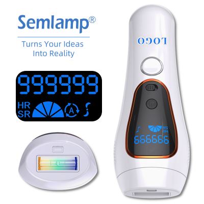 Skin Color Recognition Hair Removal Device SL-B136