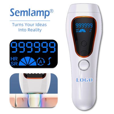 IPL Hair Removal Device SL-B136